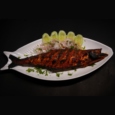 Tandoori Vanjaram Fish