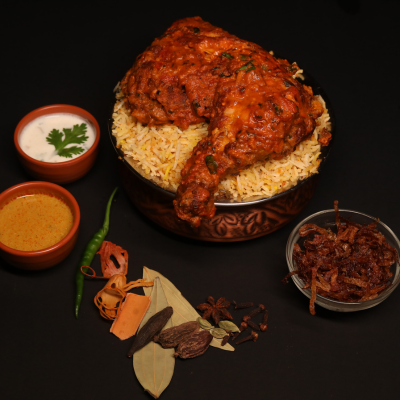 Chicken Joint Biryani