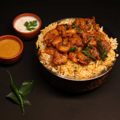 Royyala Biryani