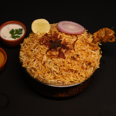 Chicken Dum Biryani