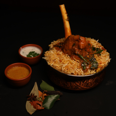 Mutton Biryani