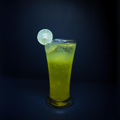 Pineapple Mocktail