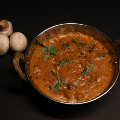 Mushroom Curry