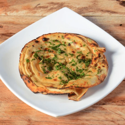 Butter Kulcha 