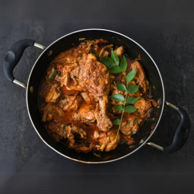 Chicken Kadai Curry