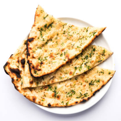 Garlic Roti