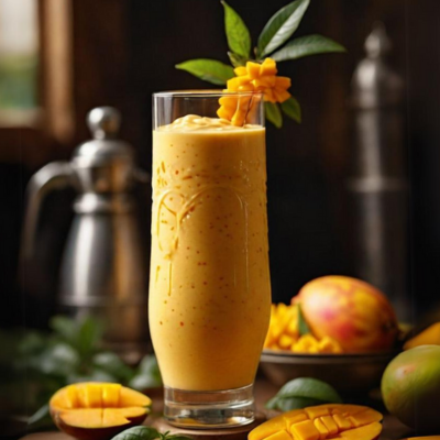 Mango Lassi