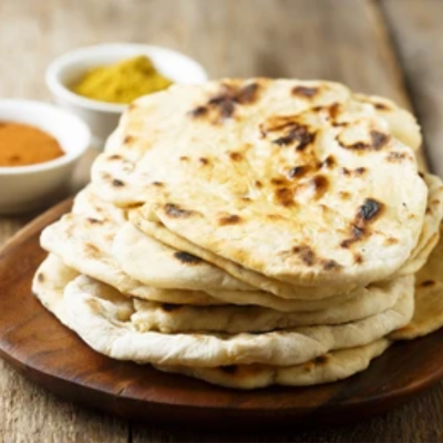 Plain Naan